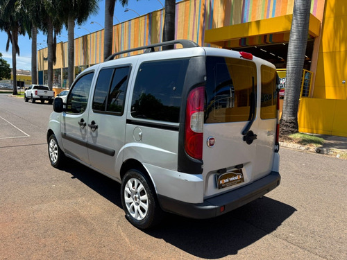 Fiat Doblo 1.4 MPI ATTRACTIVE 8V FLEX 4P MANUAL