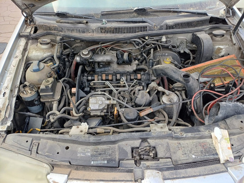 Volkswagen Jetta Diesel Mk4 Ecodiesel Para Partes Refaccion