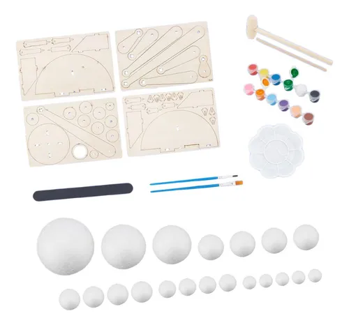 comprar Juego De Modelos Del , Kits De Modelos De Planetas De