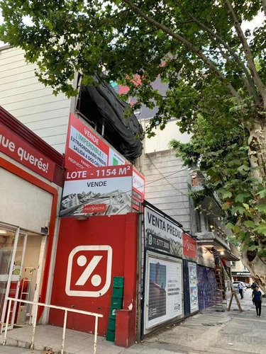 Imagen 19 de 21 de Frente S/ Libertador - Imperdible Terreno