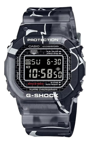 Reloj Casio G Shock Dw-5000ss-1d Origi Local Barrio Belgrano