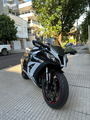 Kawasaki Ninja Zx10r