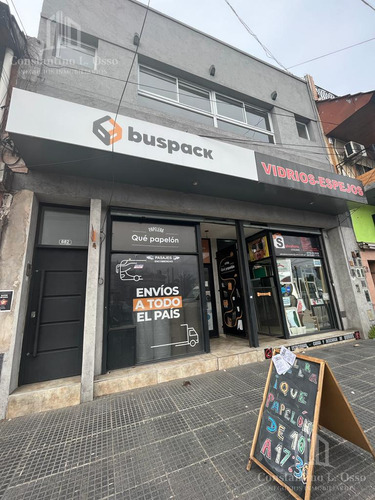 Venta 2 Locales Y Oficina/departamento - En Block - Zona Comercial