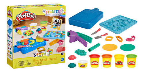 Hasbro Juego Primeras Creaciones Del Pequeño Chef