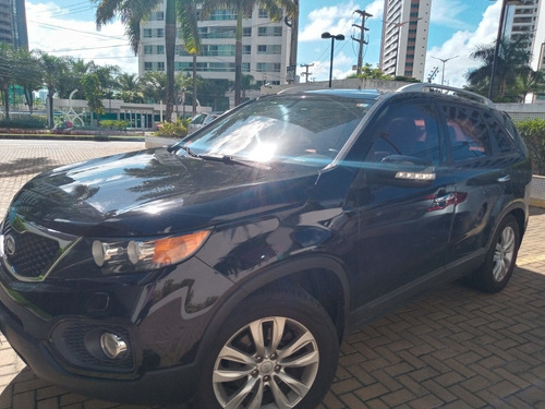 Kia Sorento 2013 3.5 V6 Ex 7l 4x4 Aut. 5p