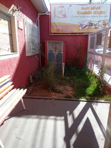 Imagem 9 de 30 de Casa Comercial Para Alugar, 350 M² Por R$ 5.000/mês - Centro - Suzano/sp - Ca0327