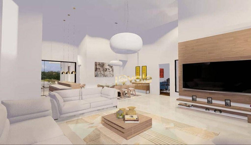 Imagem 4 de 15 de Casa Com 3 Suítes À Venda, Urbanova - São José Dos Campos/sp - Ca2142