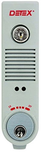 Detex Eax 500w Battery Powered Door Alarm