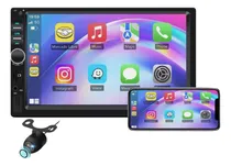 Comprar Radio Multimedia Audioburg | 7 Táctil+cámara De Reversa 1din