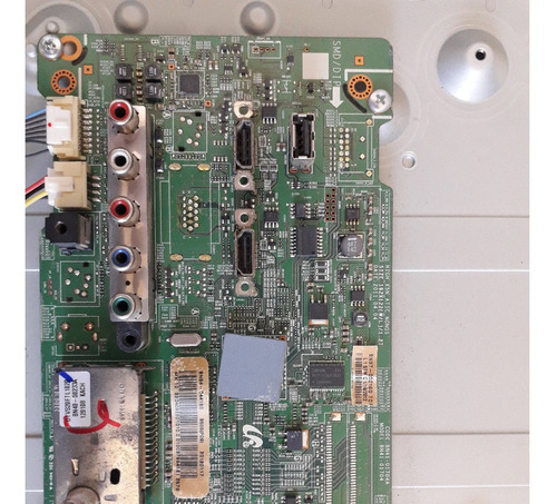 Imagen 6 de 8 de Tv Samsung 32 Para Repuesto