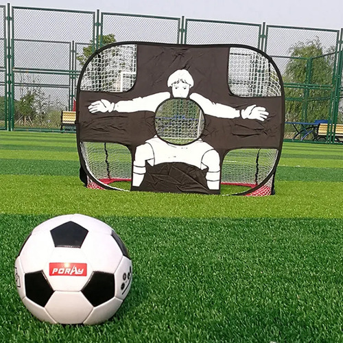 A A Porterías De Fútbol Infantil Con Red Mini Gol Golzinho