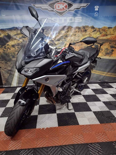 Imagem 2 de 12 de Yamaha Mt-09 Tracer