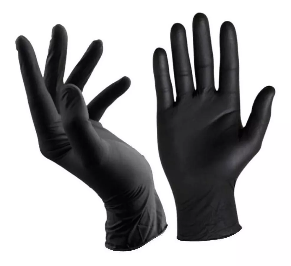 Tercera imagen para búsqueda de guantes nitrilo s