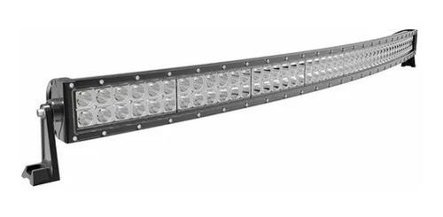 Barra 80 Leds Curva 105 Cm 240 W Combo Spot + Flood 4x4