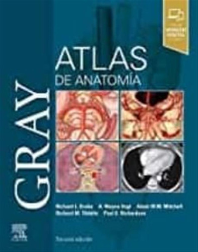Gray, Atlas De Anatomia (3ª Ed,) - Aa.vv
