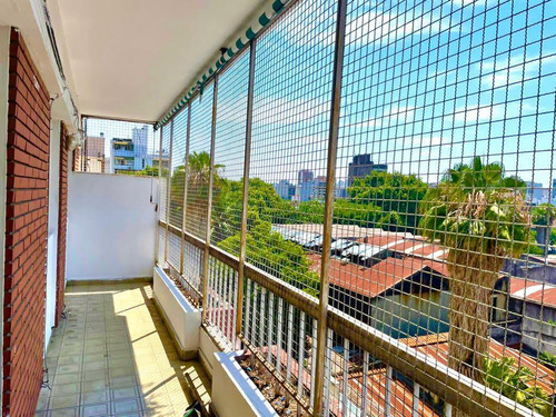 Venta Departamento 4 Ambientes Con Dependencia Y Cochera En Caballito. Oportunidad!!!retasado!!