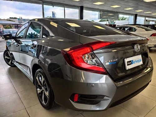 Honda Civic Sedan Exl 2.0 Flex 16v 4p Aut