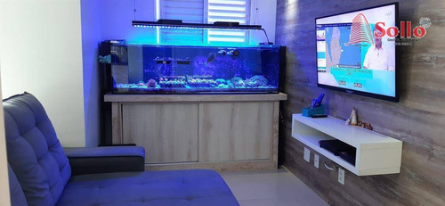 Imagem 7 de 30 de Apartamento Com 2 Dormitórios À Venda, 64m² Por R$ 381.600 - Gopoúva - Guarulhos/sp - Ap0670
