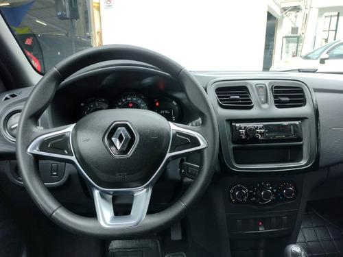 Imagem 8 de 8 de Renault Sandero 1.0 12v Sce Flex Life Manual