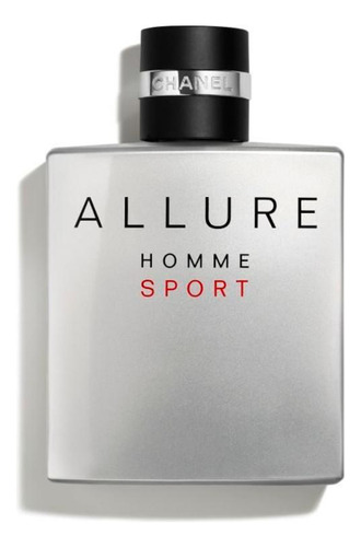 Allure Homme Sport Chanel Perfume Masculino Edt 100ml