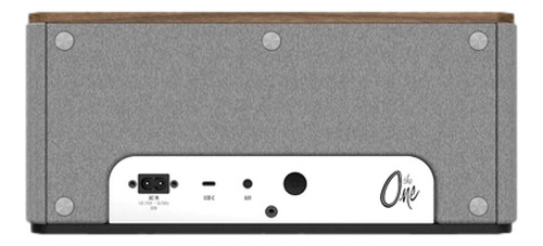 Klipsch The One Plus Caixa De Som Bluetooth Walnut 220v