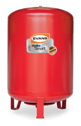 Tanque Hidroneumático Evans Vertical 310 Lts / 81 Gal