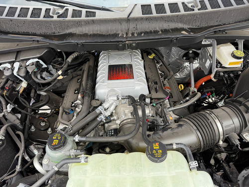 Ford Lobo Raptor 5.2 V8 R 4Wd At
