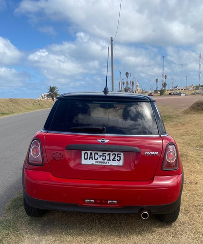Imagen 5 de 9 de Mini Cooper 1.6 R56 174 Hp