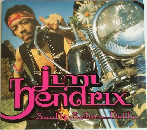 South Saturn Delta - Hendrix Jimi (cd) 