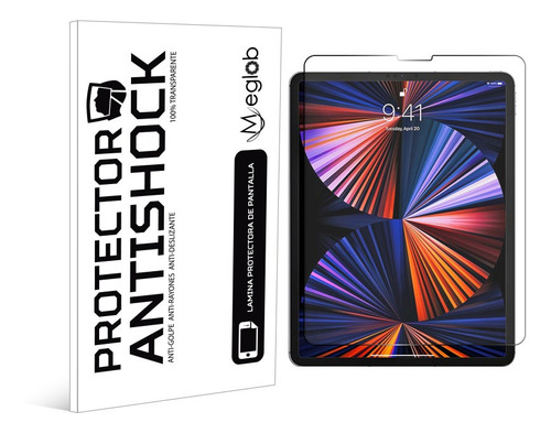 Protector De Pantalla Antishock Apple iPad Pro 12.9 2021