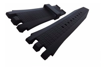 Pulseira Swatch 22mm Silicone P/ Swatch Svgk E Svgb
