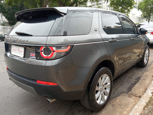 Discovery Sp Se Blind Diesel At