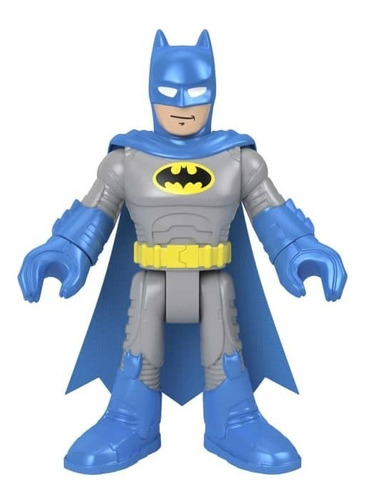 Figura Batman Xl Imaginext Gvw22 Mattel Bestoys
