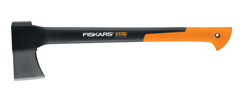 Hacha De Corte Fiskars Serie X15 (60 Cm)