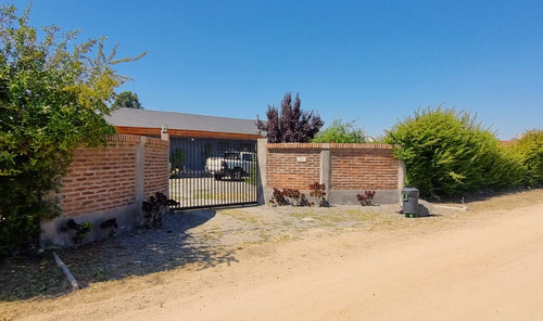 Hermosa Parcela 2 Casas Solidas Talagante, Isla De Maipo