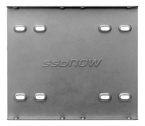 Kit De Montaje  Para Ssd 2.5  A 3.5  | Kingston | Aluminio 