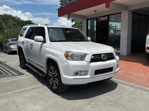 Toyota 4runner Limited 2010 La Más Full Y La Mas Nueva Del P