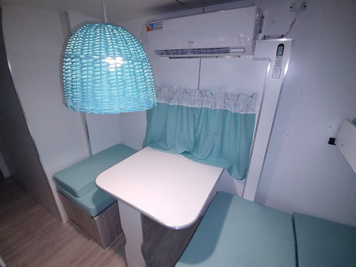 Casa Rodante Vintage Campers Modelo 620 Entrega Ya