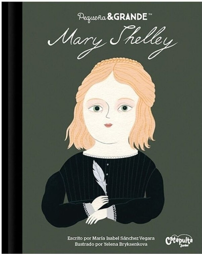 Pequeña Y Grande Mary Shelley