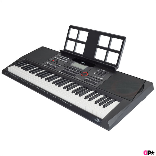 Teclado Profesional Casio Ct-x5000 Usb 61 Teclas Funda