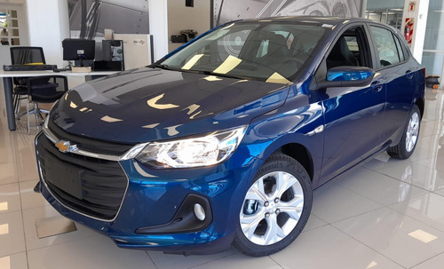 Chevrolet Onix 1.0 Turbo Ltz At
