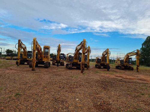 Komatsu Pc200 Pc200