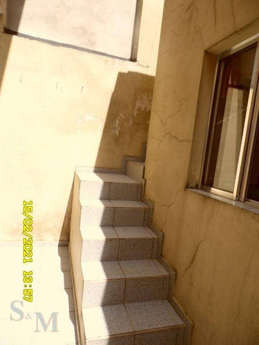 Imagem 12 de 24 de Sobrado Com 3 Dormitórios À Venda, 156 M² Por R$ 520.000 - Jardim Marek - Santo André/sp - So0448