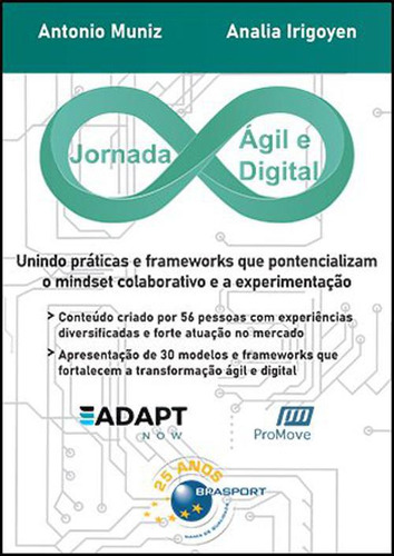 Livro Jornada Ágil E Digital