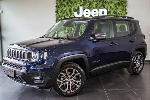 Jeep Renegade Jeep Renegade Longitude T270 1.3 Turbo 4x2