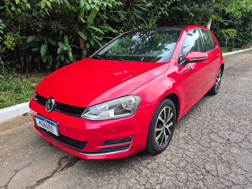 Volkswagen Golf 1.4 Tsi Comfortline 5p Automática