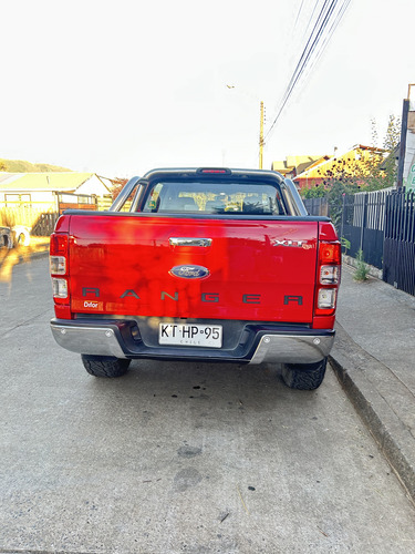 Ford Ranger 3.2L Dsl Xlt 4X4 At
