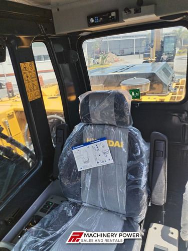 Excavadora R215l Hyunday 2023 Nueva Eco.300