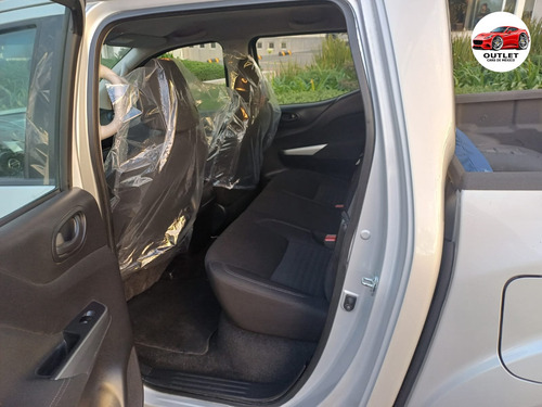 Nissan Frontier 4.0 Pro-4x V6 4x2 At