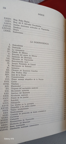 Tepotzotlan Historia, Arte Y Leyenda (Usado)